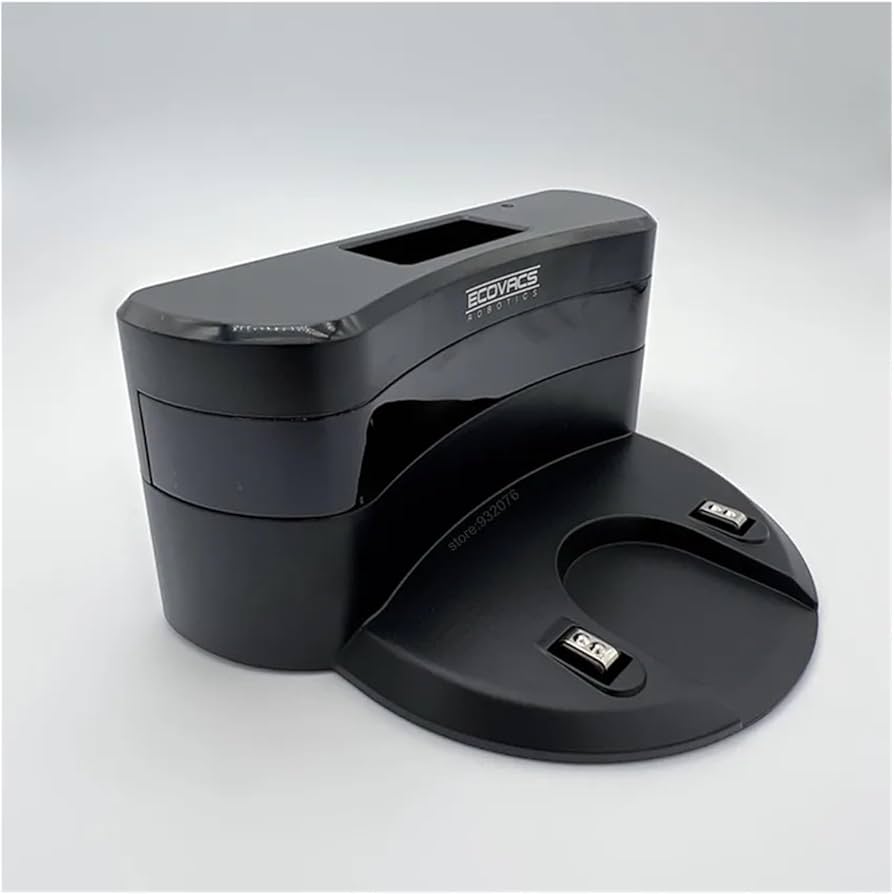 ECOVACS DEEBOT ロボット掃除機と充電ステーション Amazon | ECOVACS 充電ドックと互換性があります。 Deebot U2